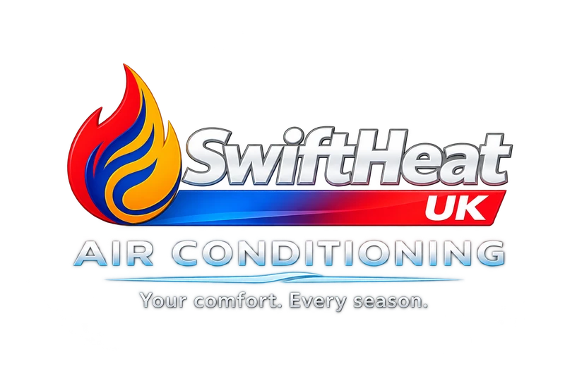 SwiftHeat UK Air Conditioning. Your comfort. Every season.
