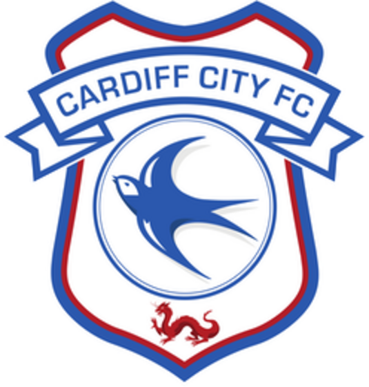 Cardiff City Football Club crest