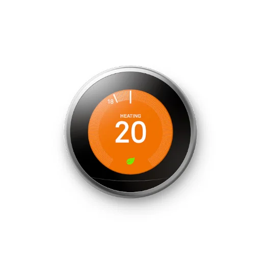 Nest Receiver Smart Heating Controls Cardiff | SwiftHeat UK Group Ltd