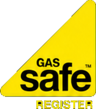 Official Gas Safe Register mark