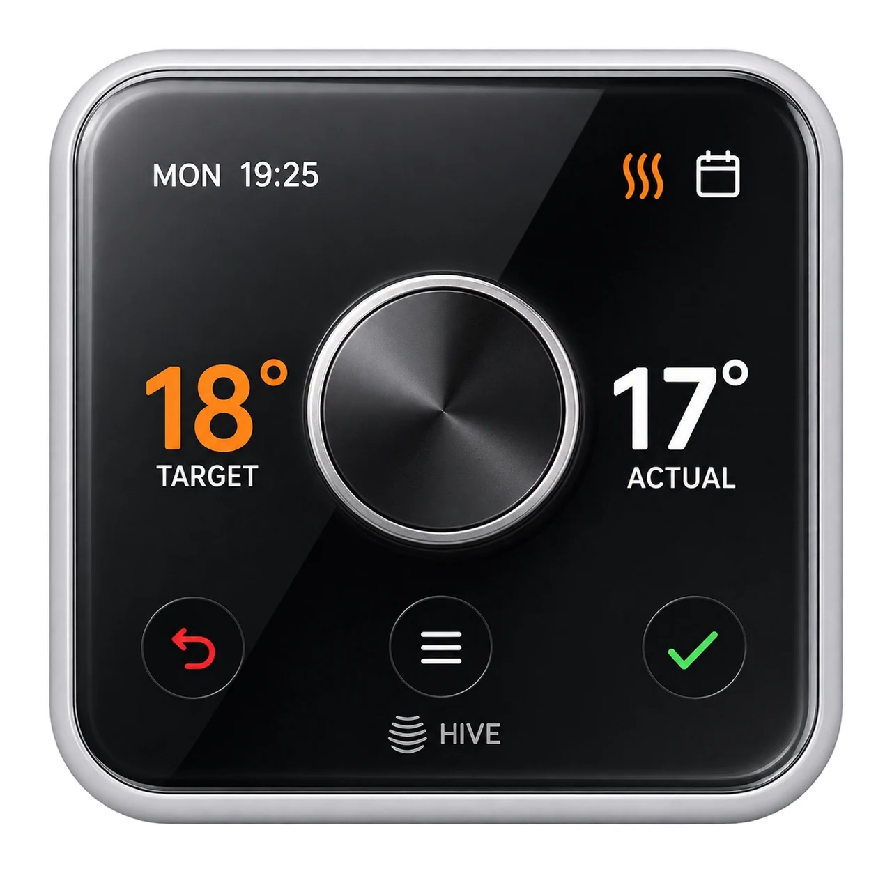 Hive Control System Smart Heating Controls Cardiff | SwiftHeat UK Group Ltd