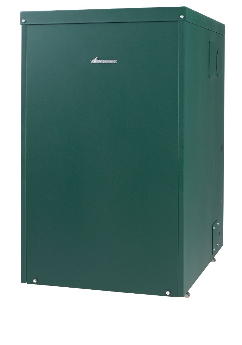 Worcester Bosch Greenstar Danesmoor External — External floor-standing product illustration