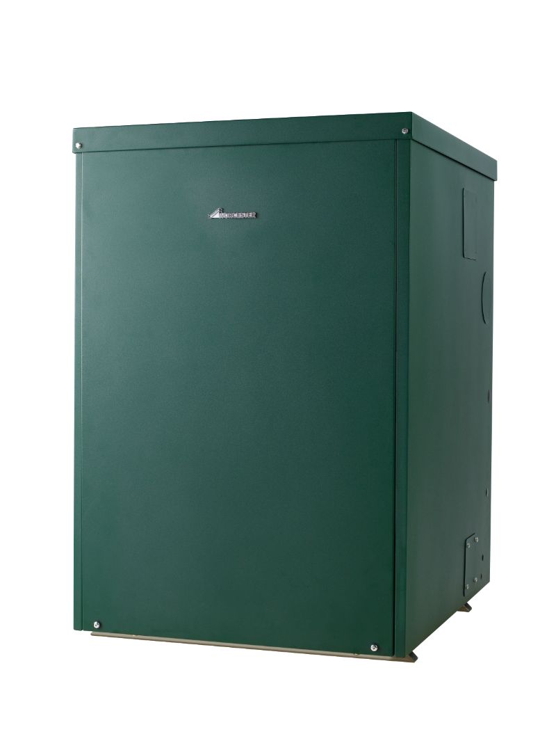 Worcester Bosch Greenstar Heatslave II External — External floor-standing product illustration