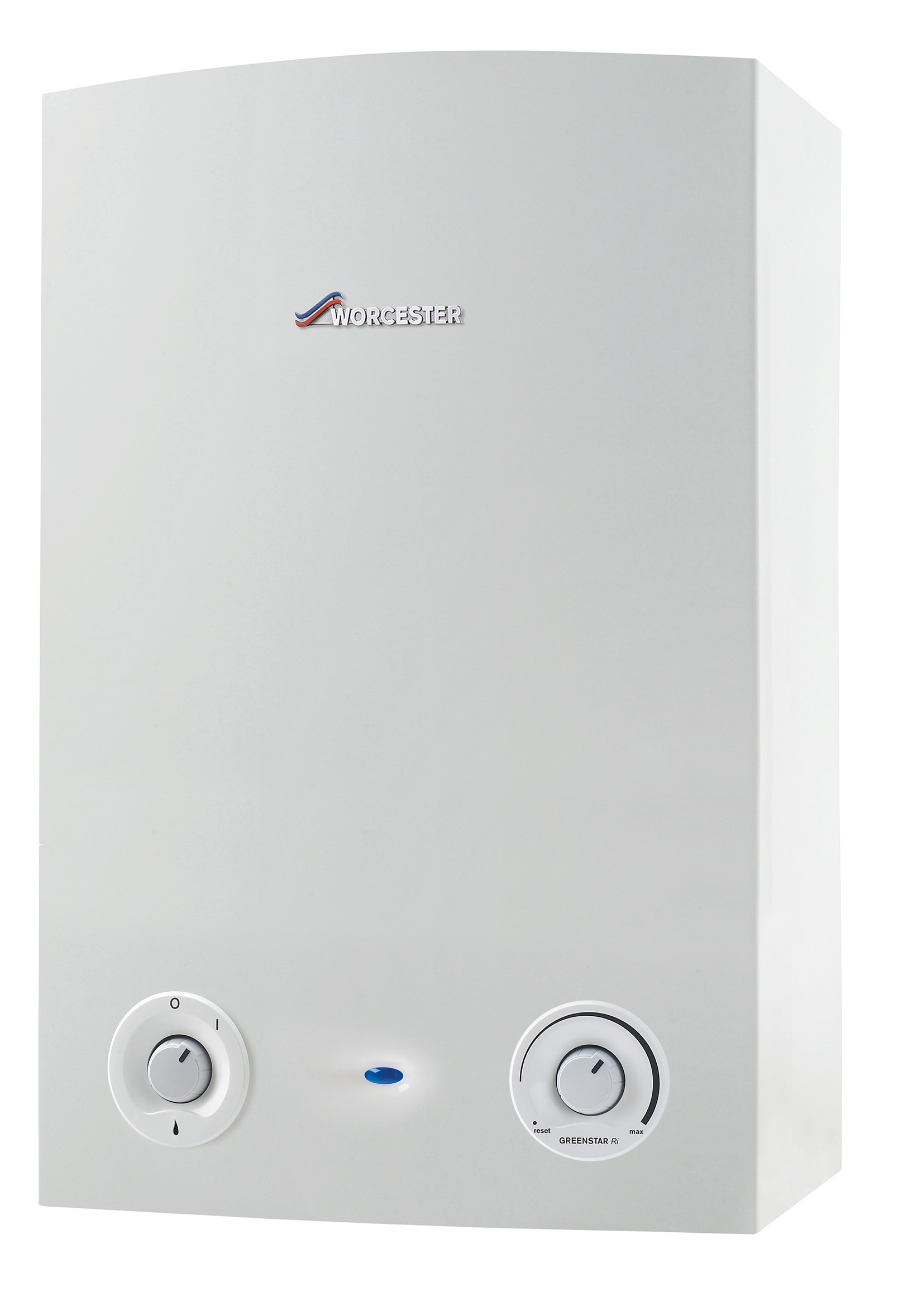 Worcester Bosch Greenstar Ri — Internal wall-mounted product illustration